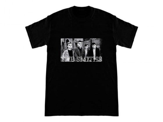 Camiseta de Mujer The Smiths